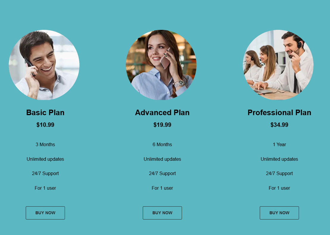 MagneticOne Mobile Call Tracker pricing 1