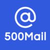 500mail by 500apps logo