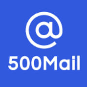 500mail by 500apps logo
