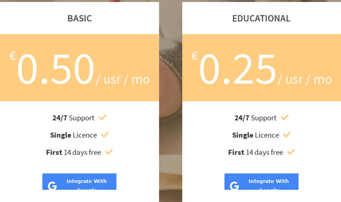 MailDoodler pricing 1