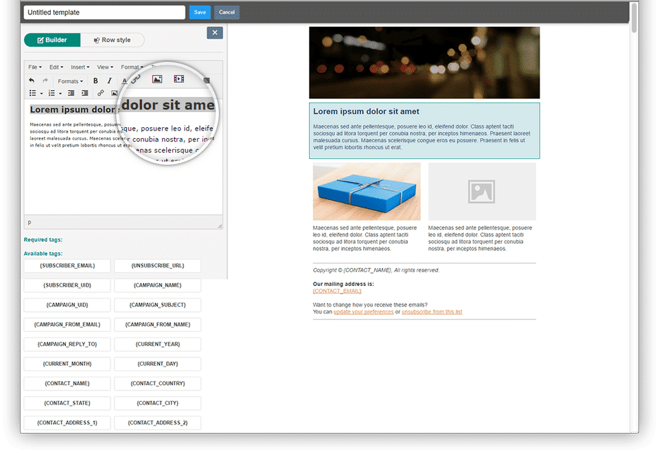Mailmust screenshot 3