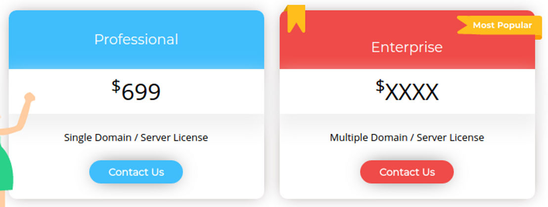 Makent Hotels pricing 1
