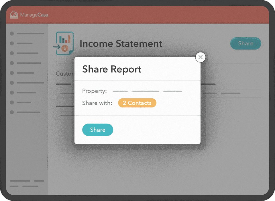ManageCasa screenshot 1