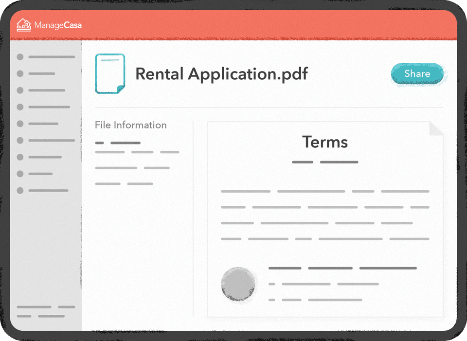 ManageCasa screenshot 2