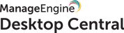 ManageEngine Desktop Central logo