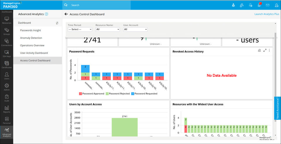 ManageEngine PAM360 screenshot 4