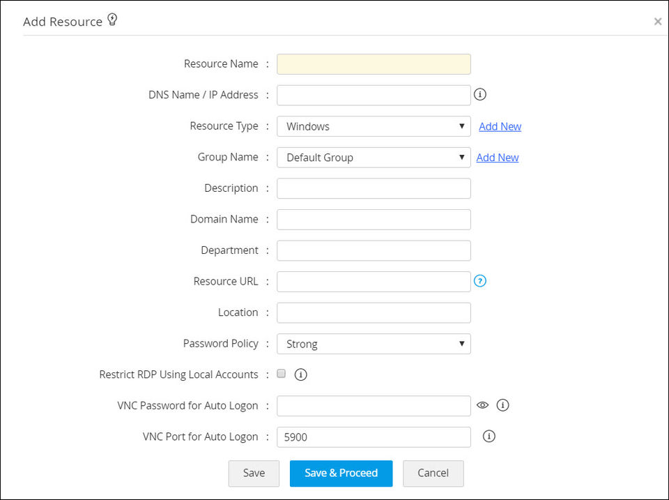 ManageEngine PAM360 screenshot 2