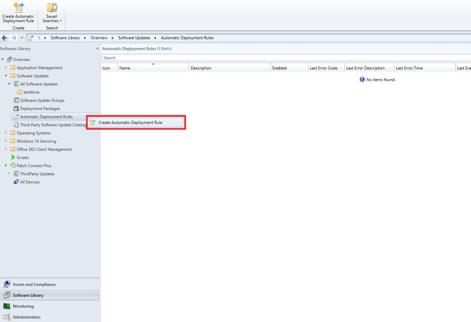 ManageEngine Patch Connect Plus screenshot