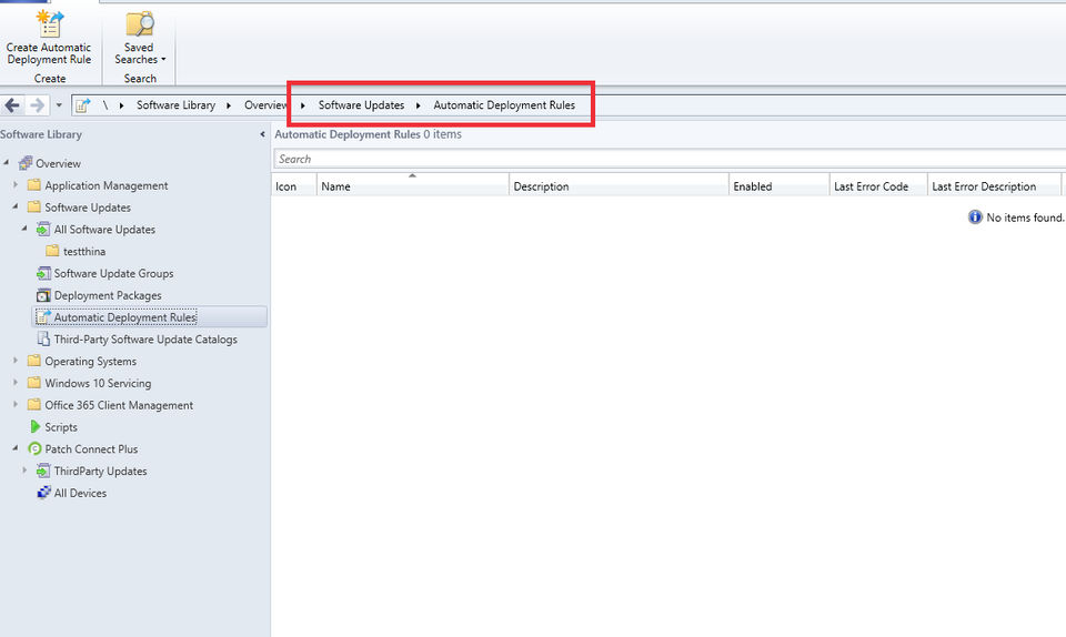 ManageEngine Patch Connect Plus screenshot