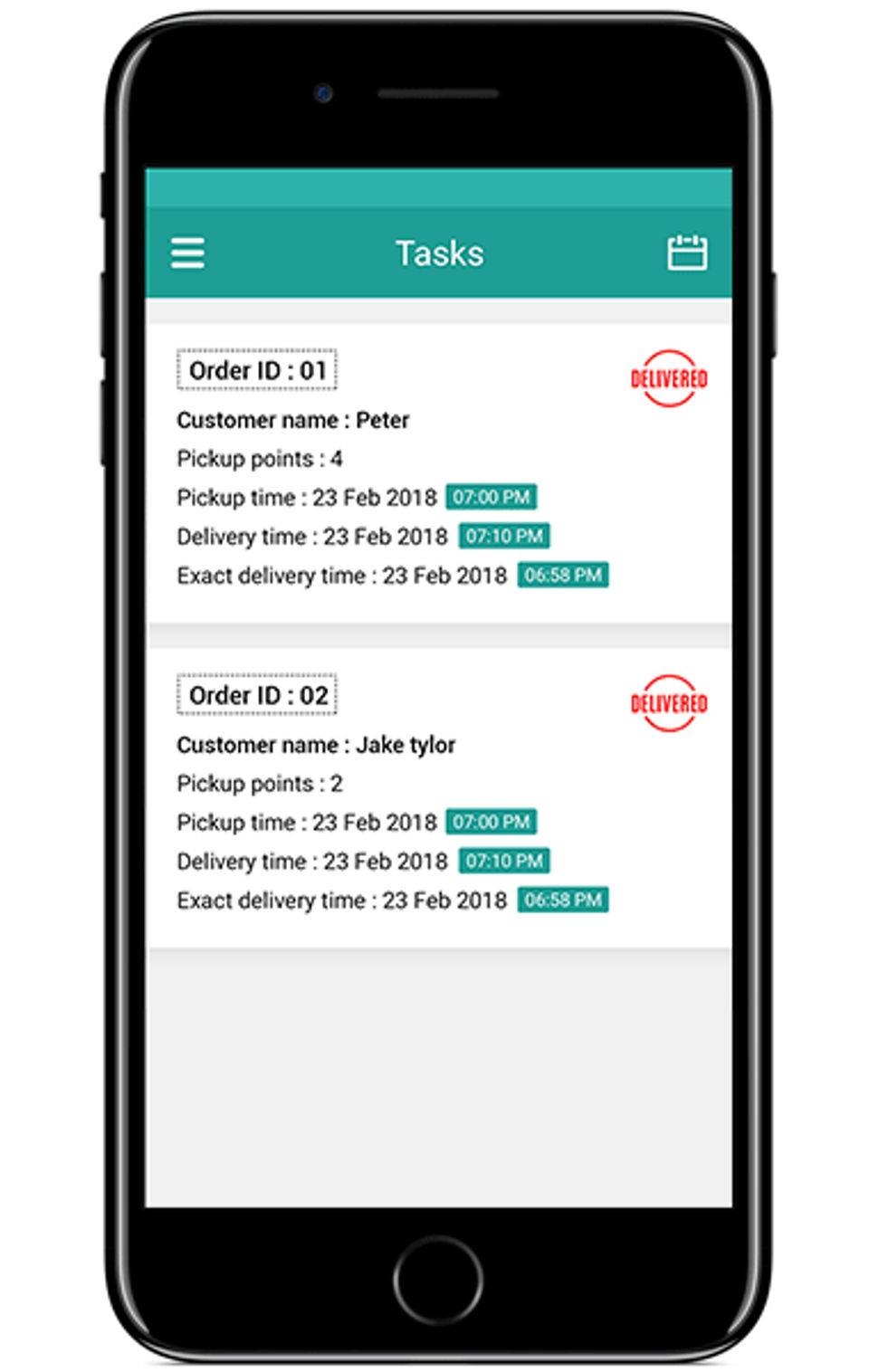 ManageTeamz screenshot 1