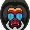 Mandrill logo