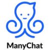 ManyChat logo