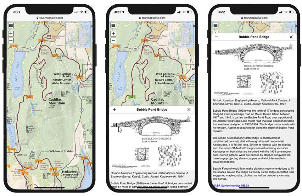 MapsAlive screenshot 1
