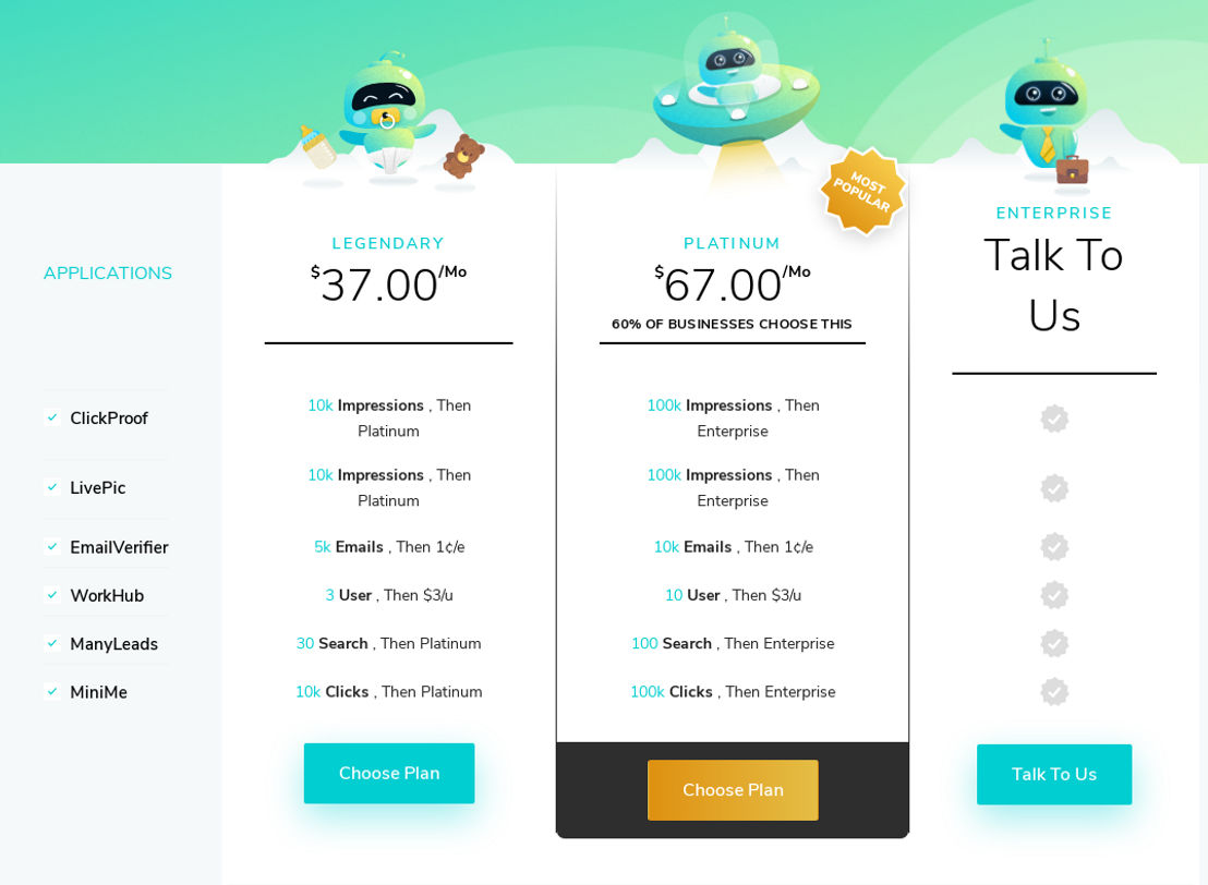 MarketerMagic screenshot 1