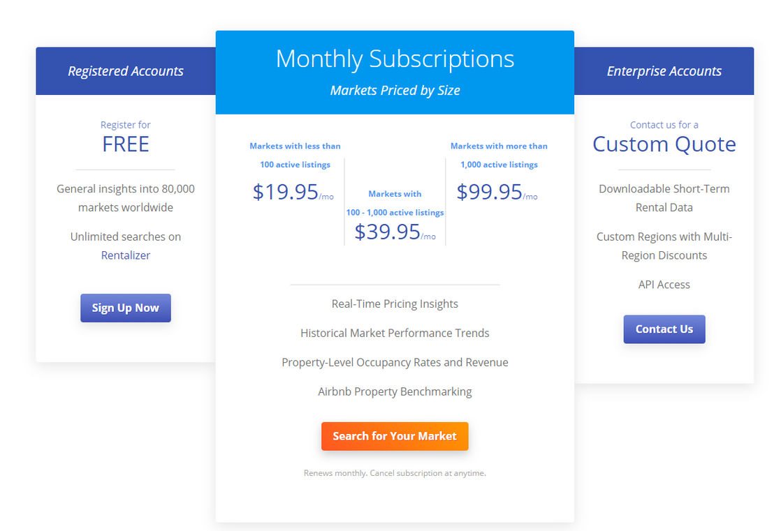 MarketMinder pricing 1