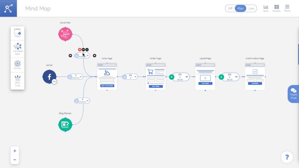 MarketPlan screenshot 3