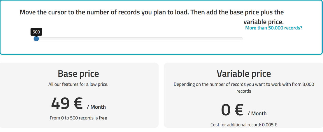 MasterBase screenshot 1