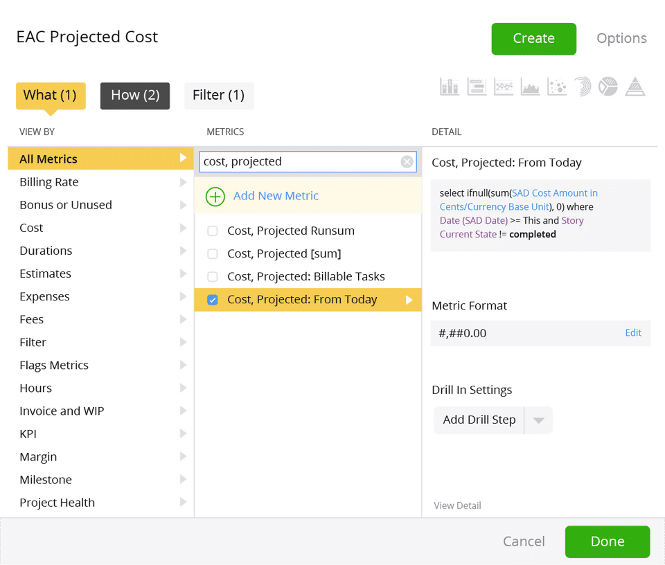 Mavenlink screenshot 2