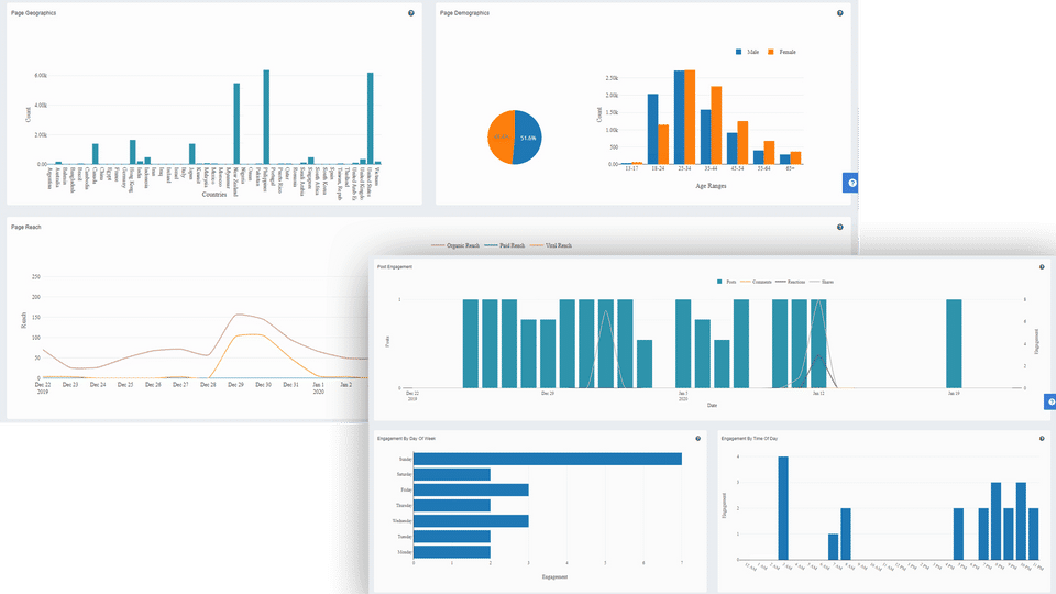 MavSocial screenshot 1