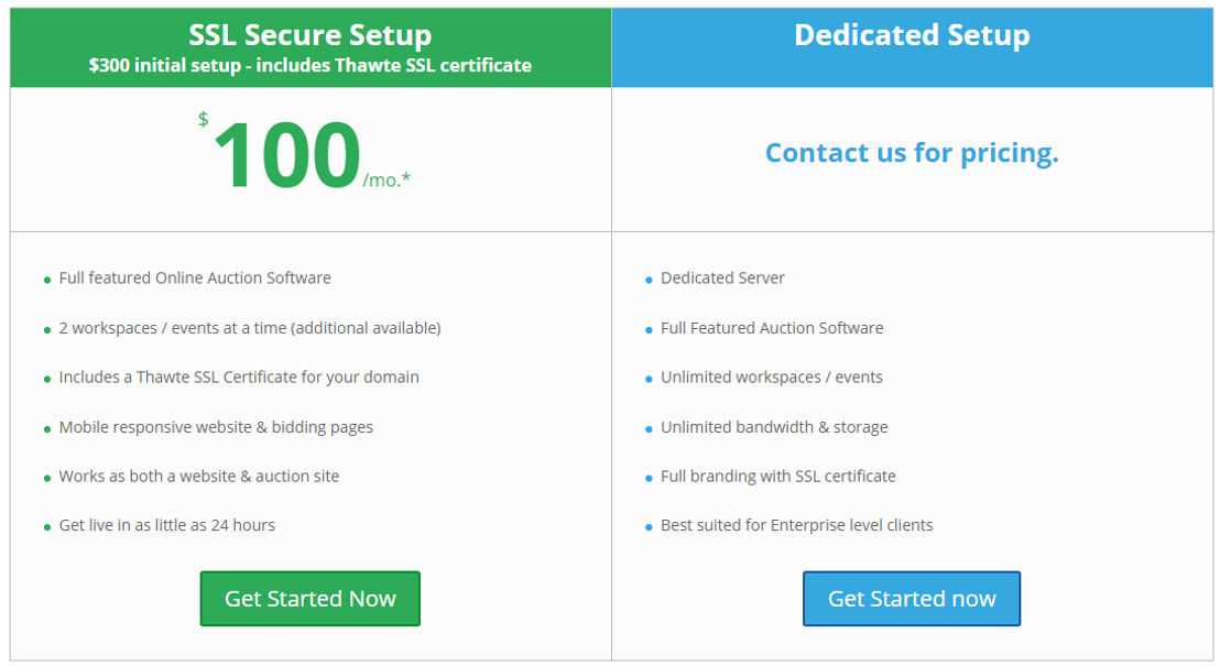 Maxanet pricing 1
