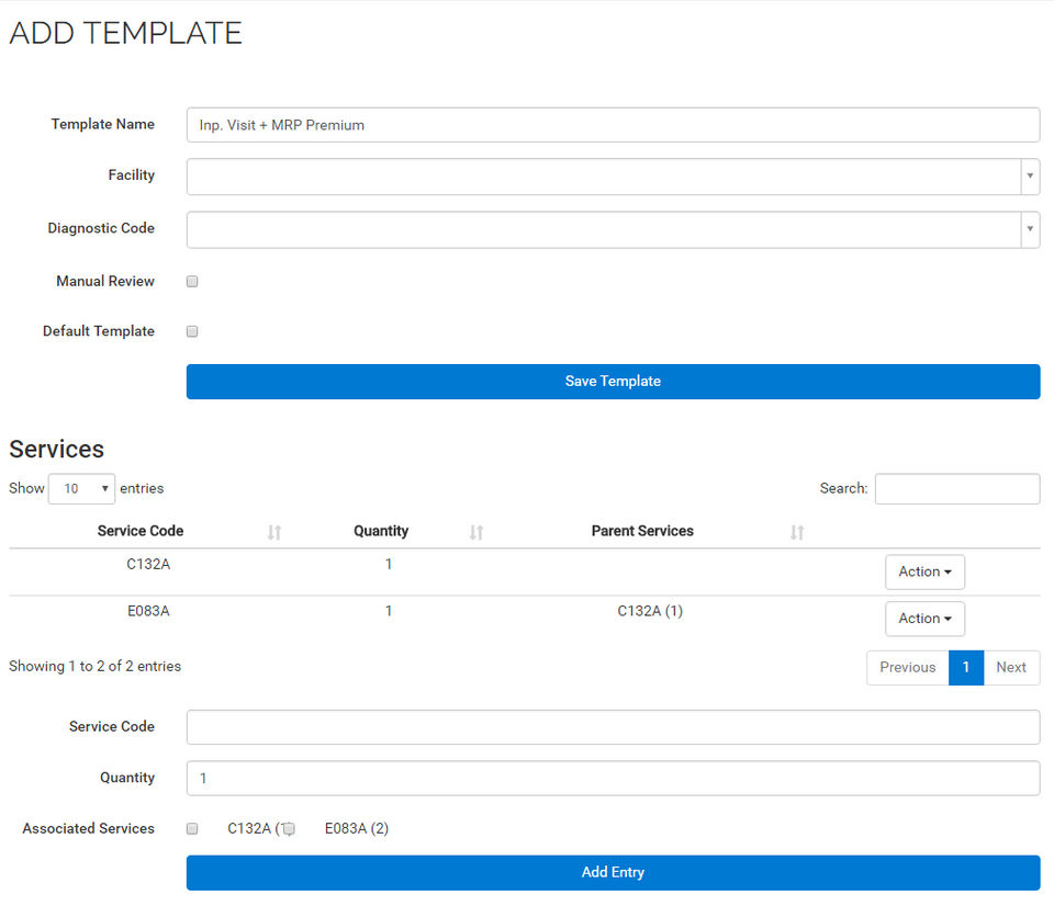 MDBilling.ca screenshot 3
