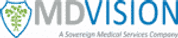 MDVision logo