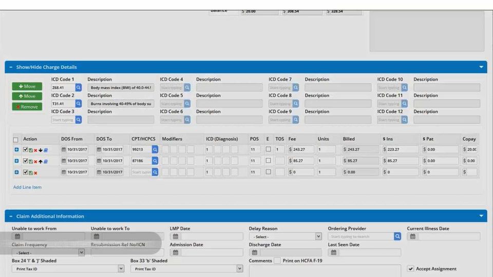 MDVision screenshot 2