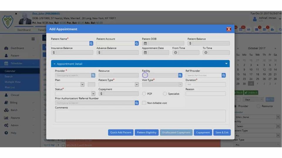 MDVision screenshot 1