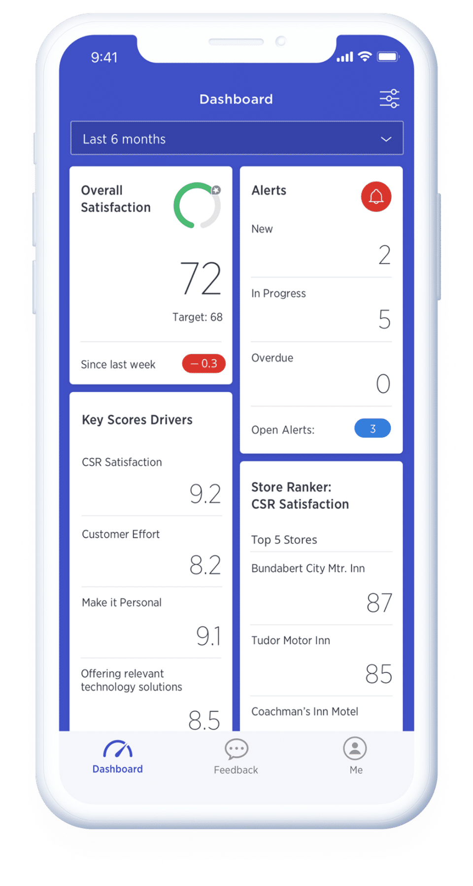 Medallia Experience Cloud screenshot 3