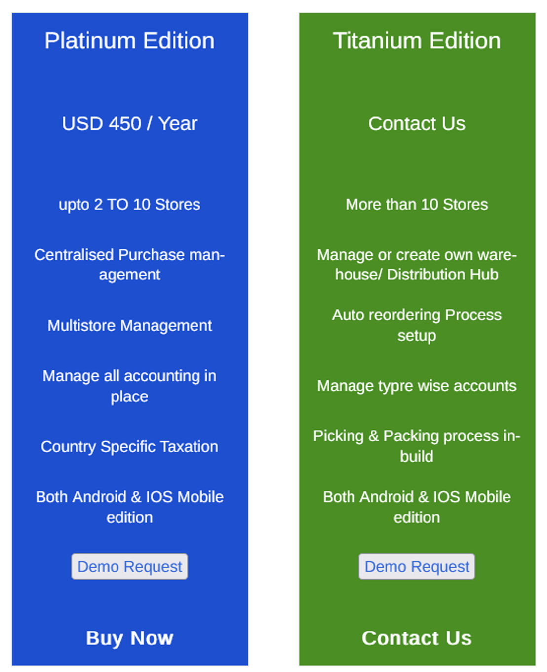 Medeil Cloud HQ pricing 1