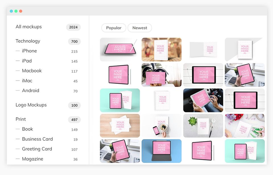 Mediamodifier screenshot