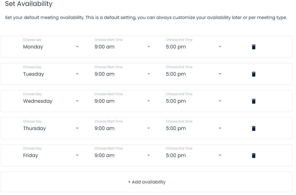 MeetFox screenshot 4