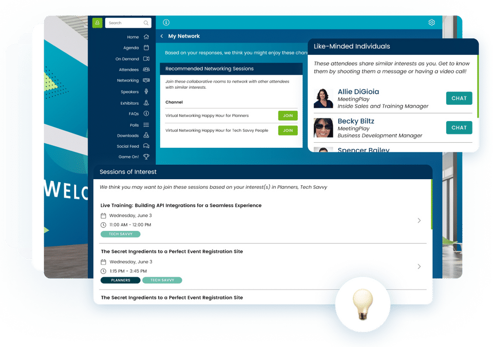 MeetingPlay screenshot 2