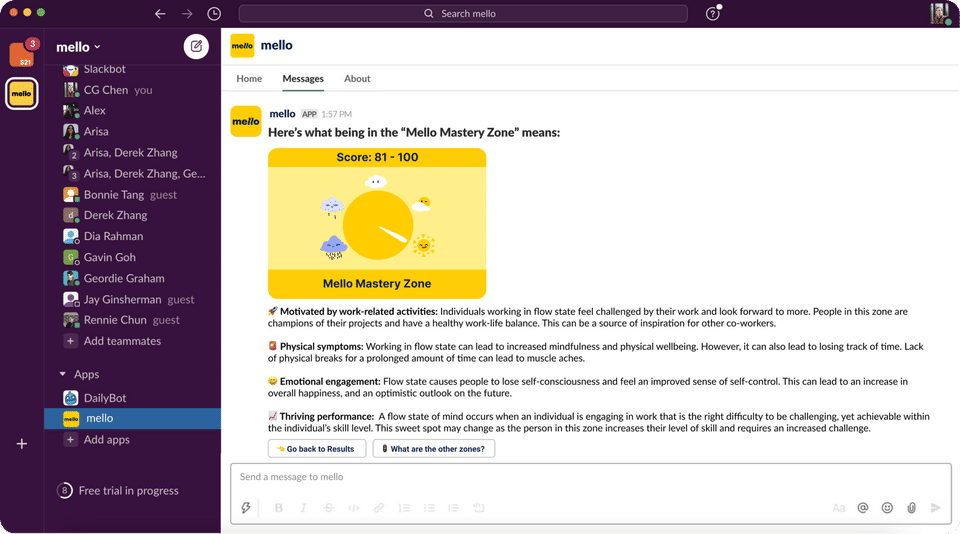 mello screenshot 3