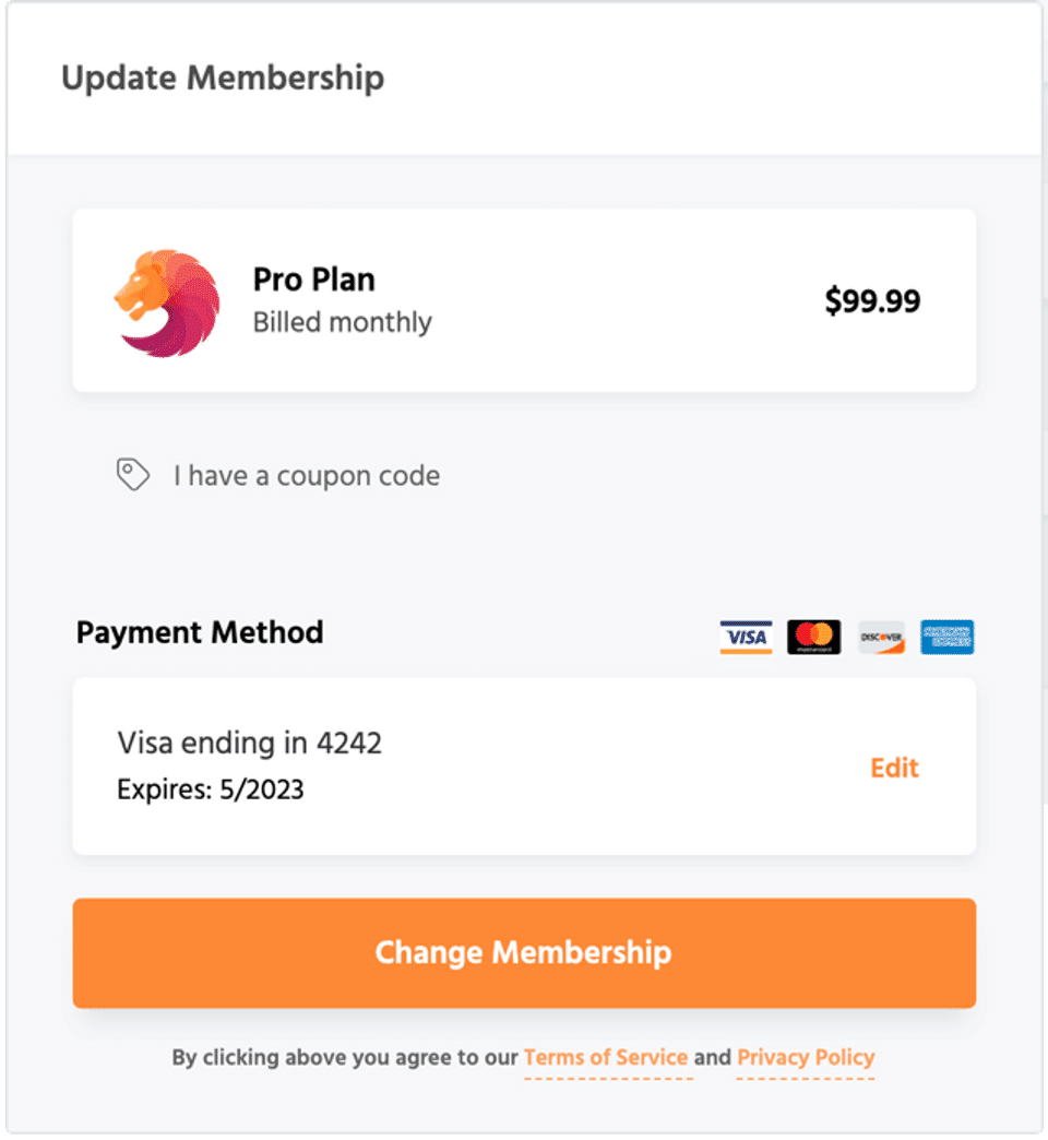 MemberStack screenshot 3
