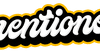 Mentioned logo