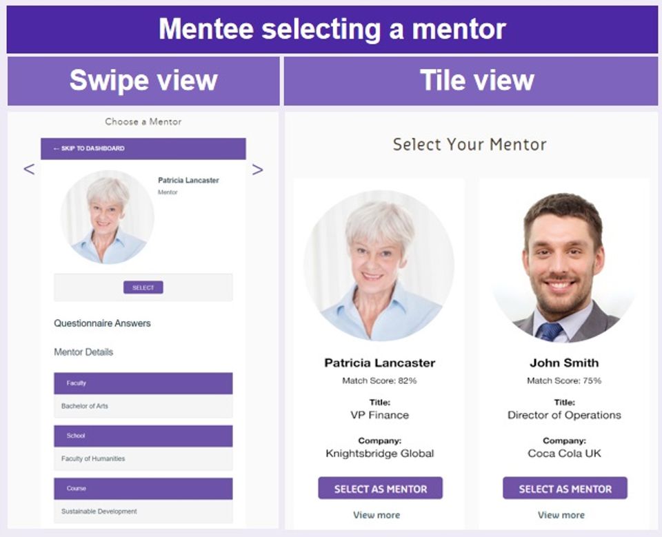 MentorEase screenshot 4