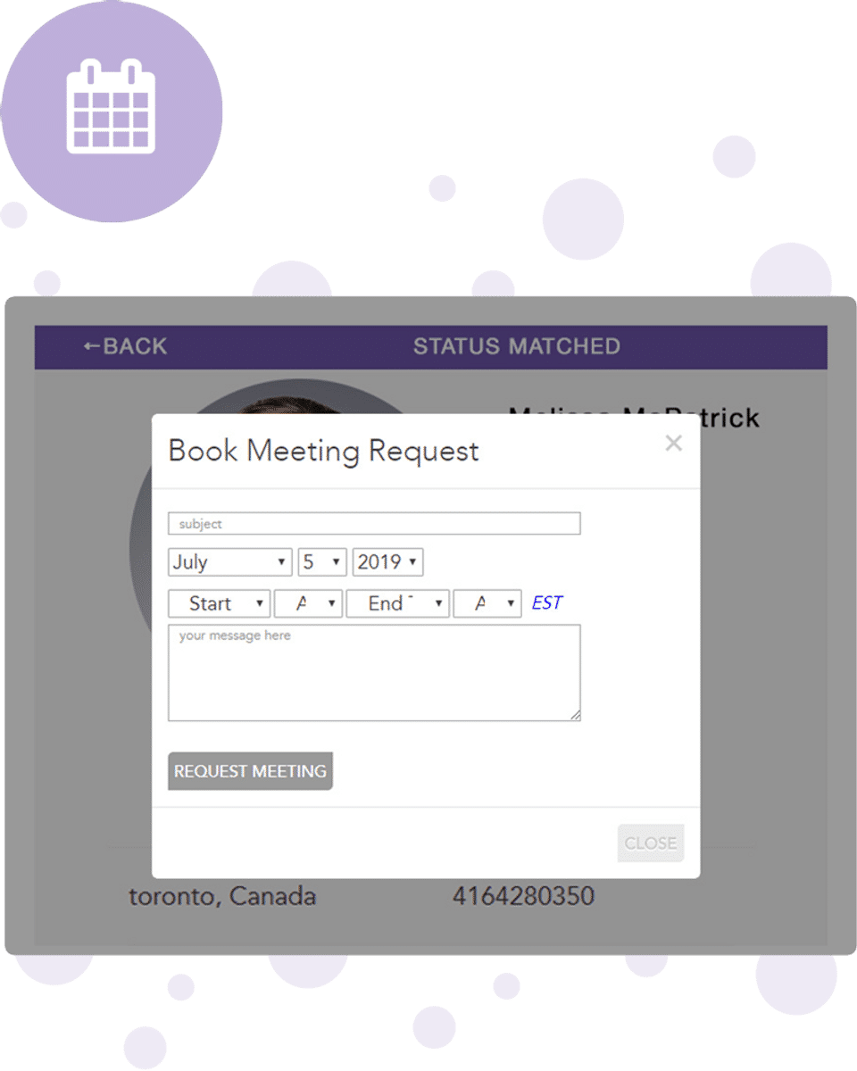 MentorEase screenshot 1