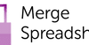 Merge Spreadsheets logo