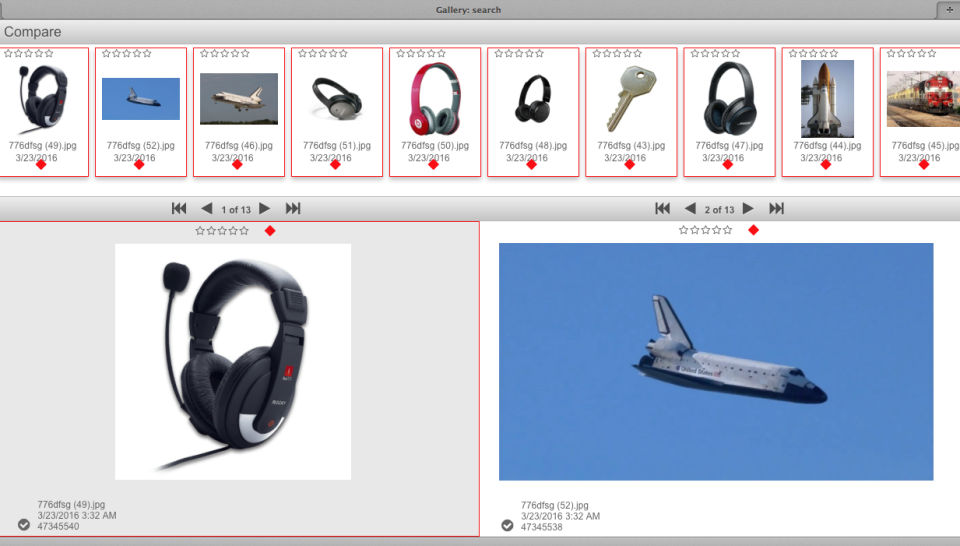 MerlinOne screenshot 2