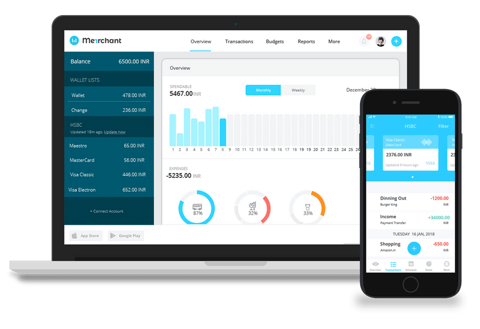 Merrchant screenshot 2