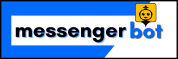 Messenger Bot logo