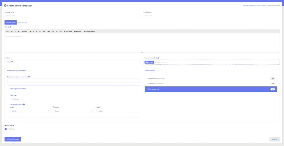 Messenger Bot screenshot 2