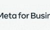 Meta for Business logo