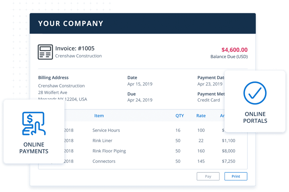 Method CRM screenshot 2