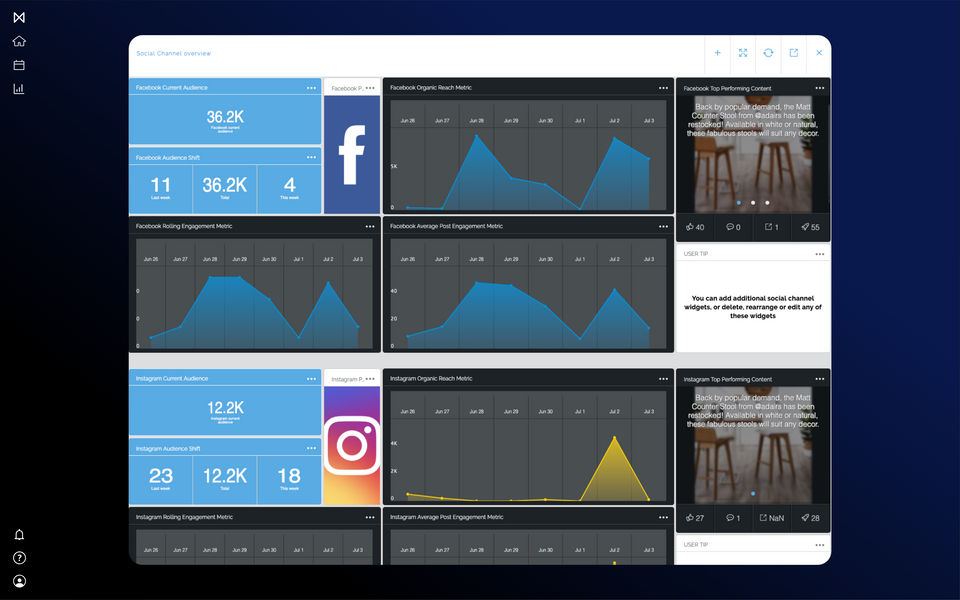 Metigy screenshot 4