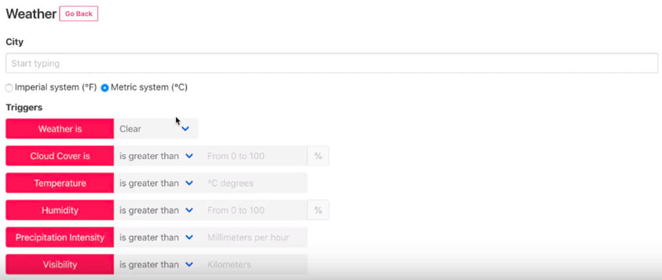 Metri screenshot 1