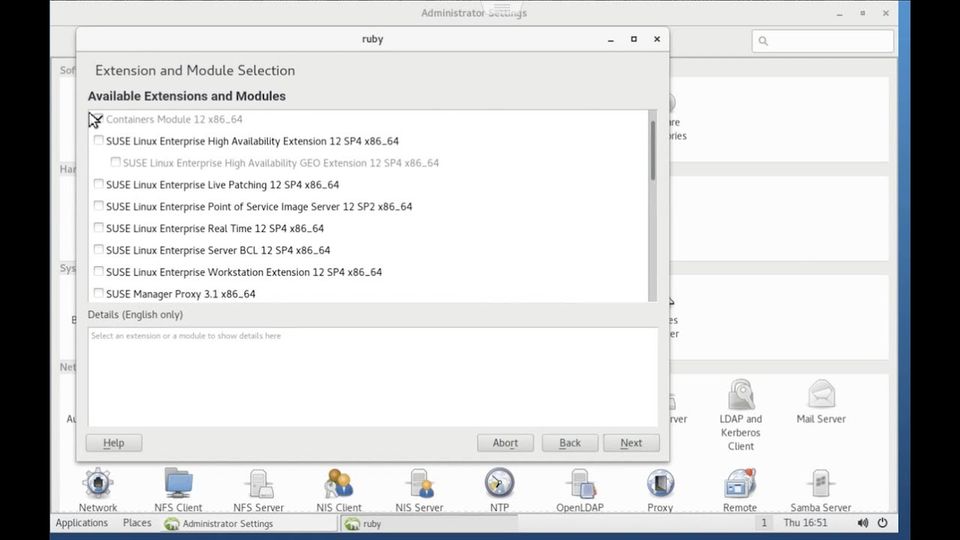 Micro Focus GroupWise screenshot 1