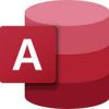 Microsoft Access logo