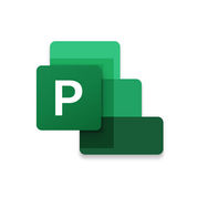 Microsoft Project logo